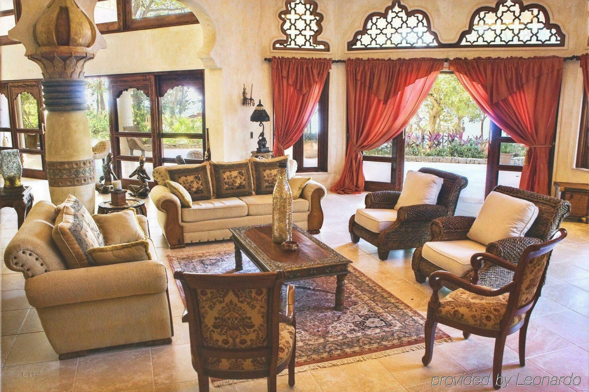 The Palace At Playa Grande Rio San Juan Interior photo